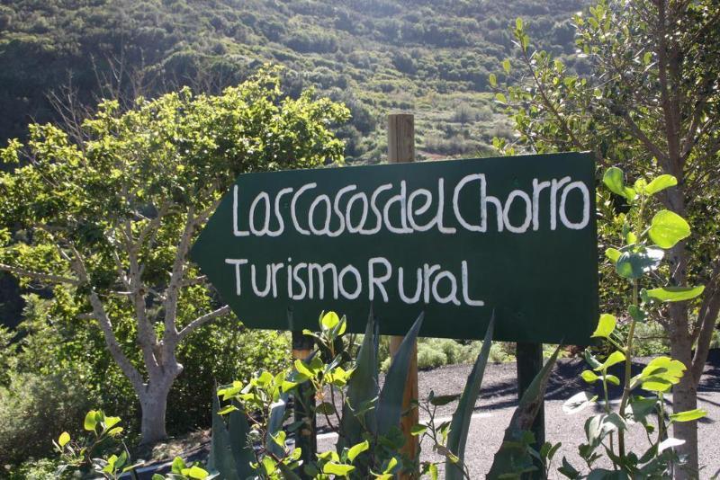 Casa rural Casas Del Chorro Agulo