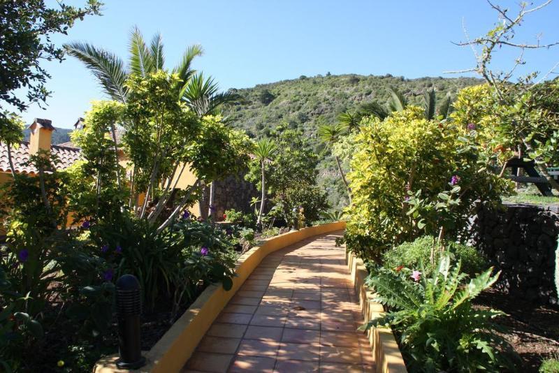 Casas Del Chorro Casa rural Agulo