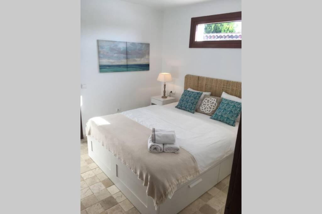 Costabella -villa Mit Pool Zur Alleinbenutzung Сasa de vacaciones *