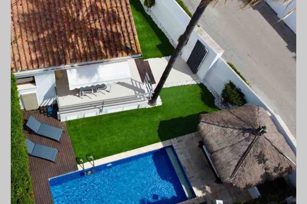 Costabella -villa Mit Pool Zur Alleinbenutzung Сasa de vacaciones