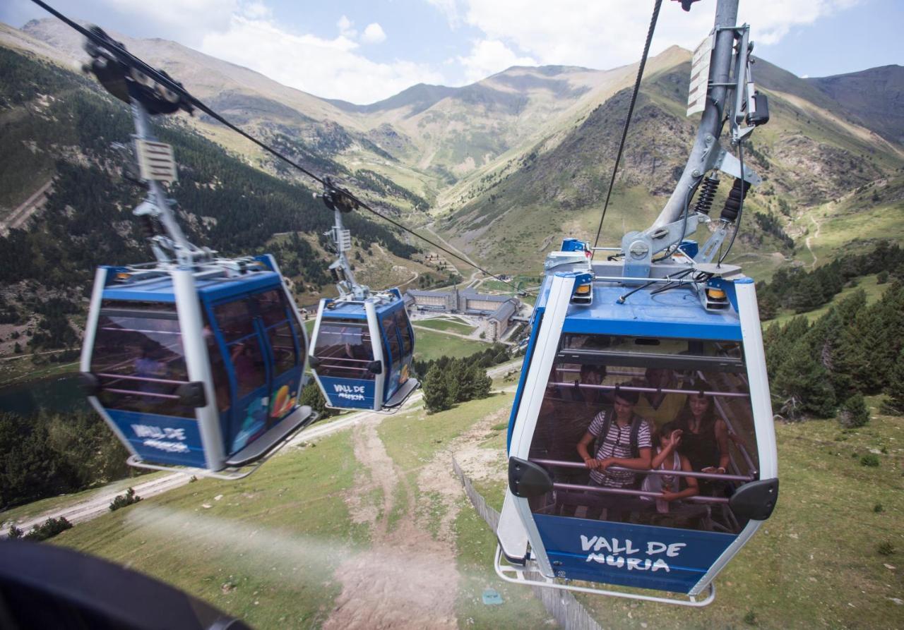 Hotel Vall De Núria Queralbs (Caralps)