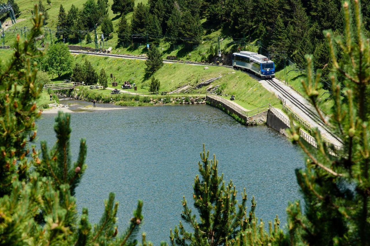 Vall De Núria 3* Queralbs (Caralps)