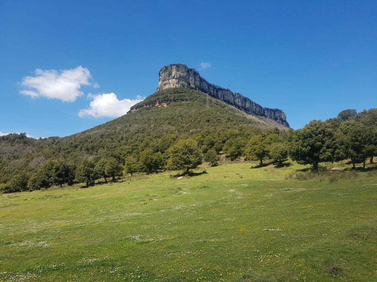 Santuari De La Salut De Sant Feliu De Pallerols