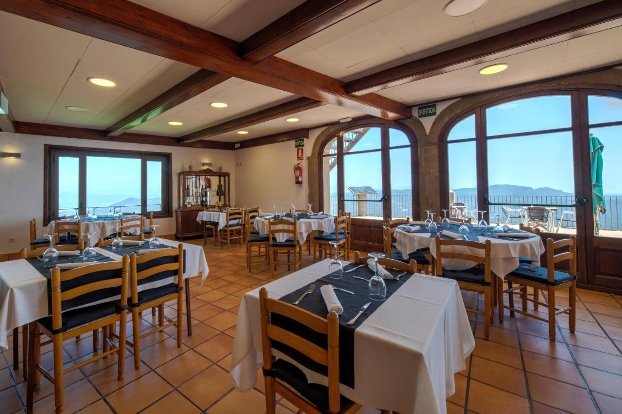 Hotel Santuari De La Salut De Sant Feliu De Pallerols