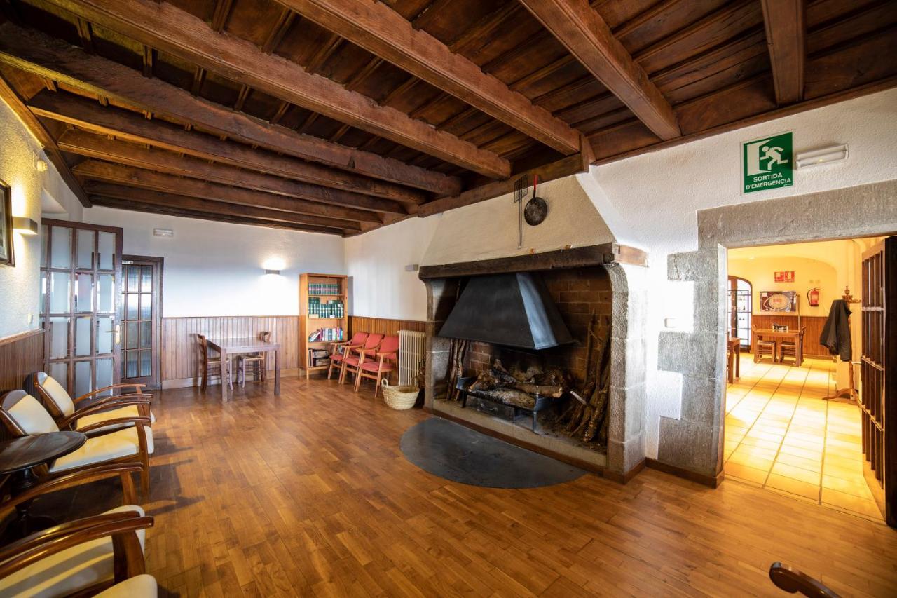 Hotel Santuari De La Salut De Sant Feliu De Pallerols