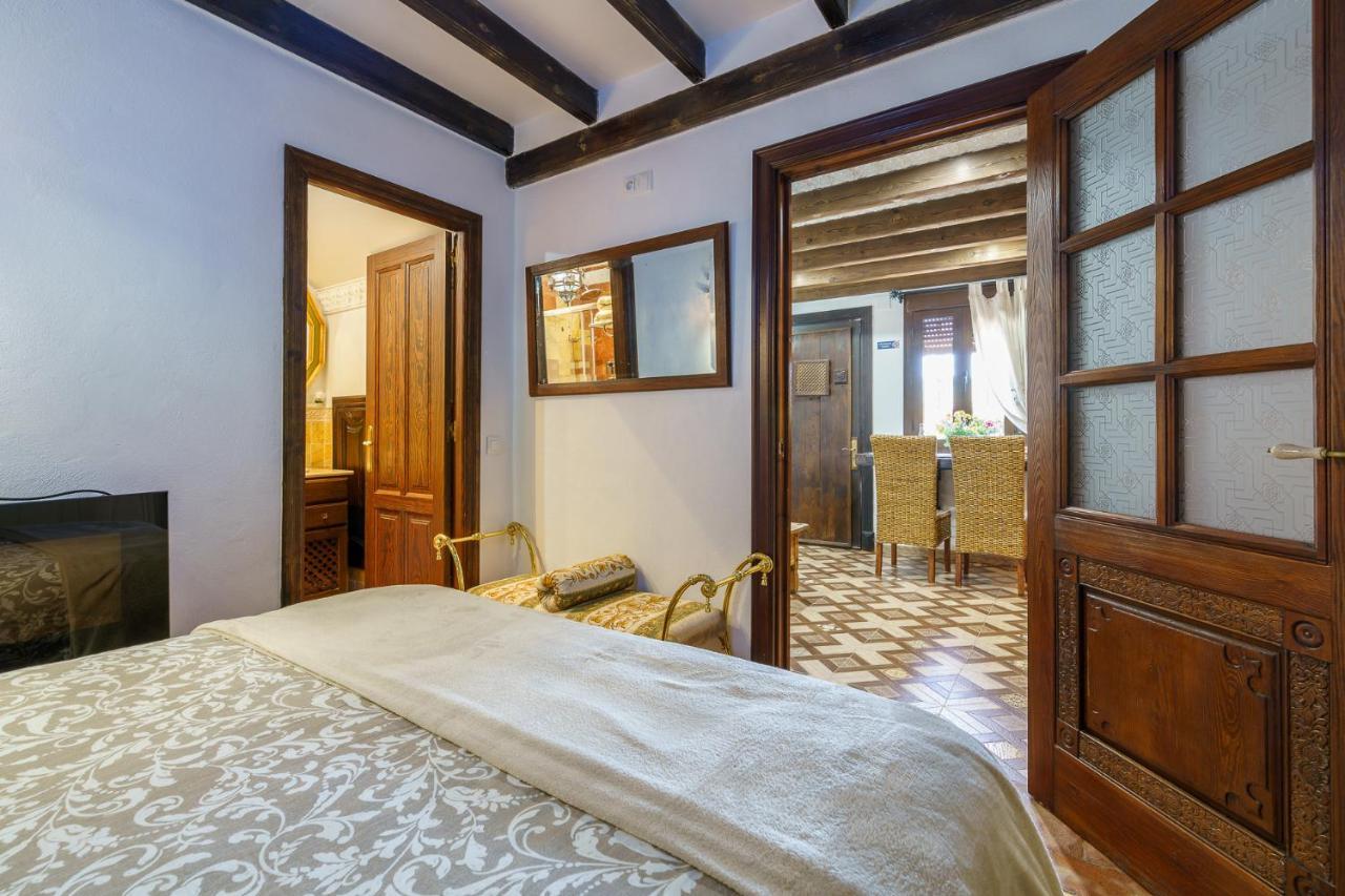 Casa Nazarí - Setenil De Bodegas Apartamento *