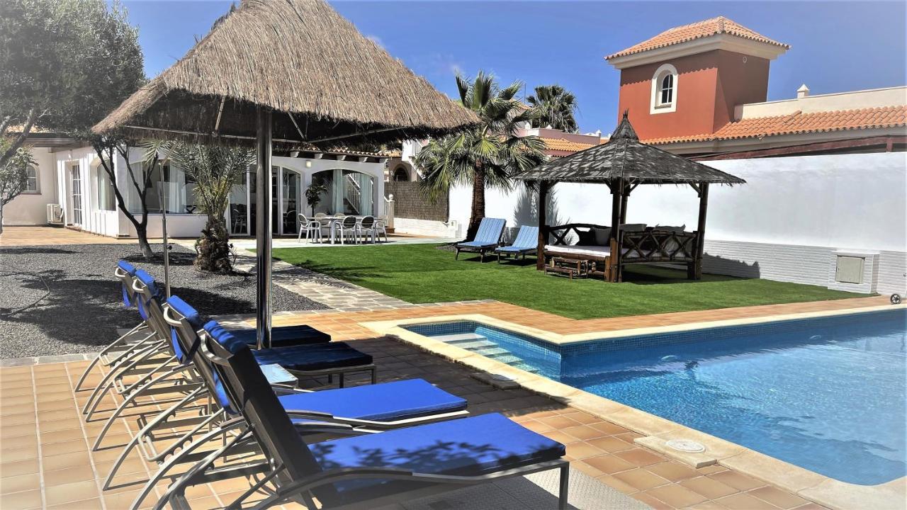 Amelie Villa Antigua (Fuerteventura)
