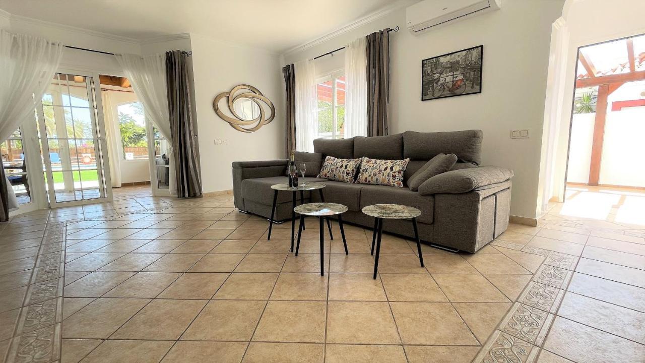 Amelie Villa Antigua (Fuerteventura)