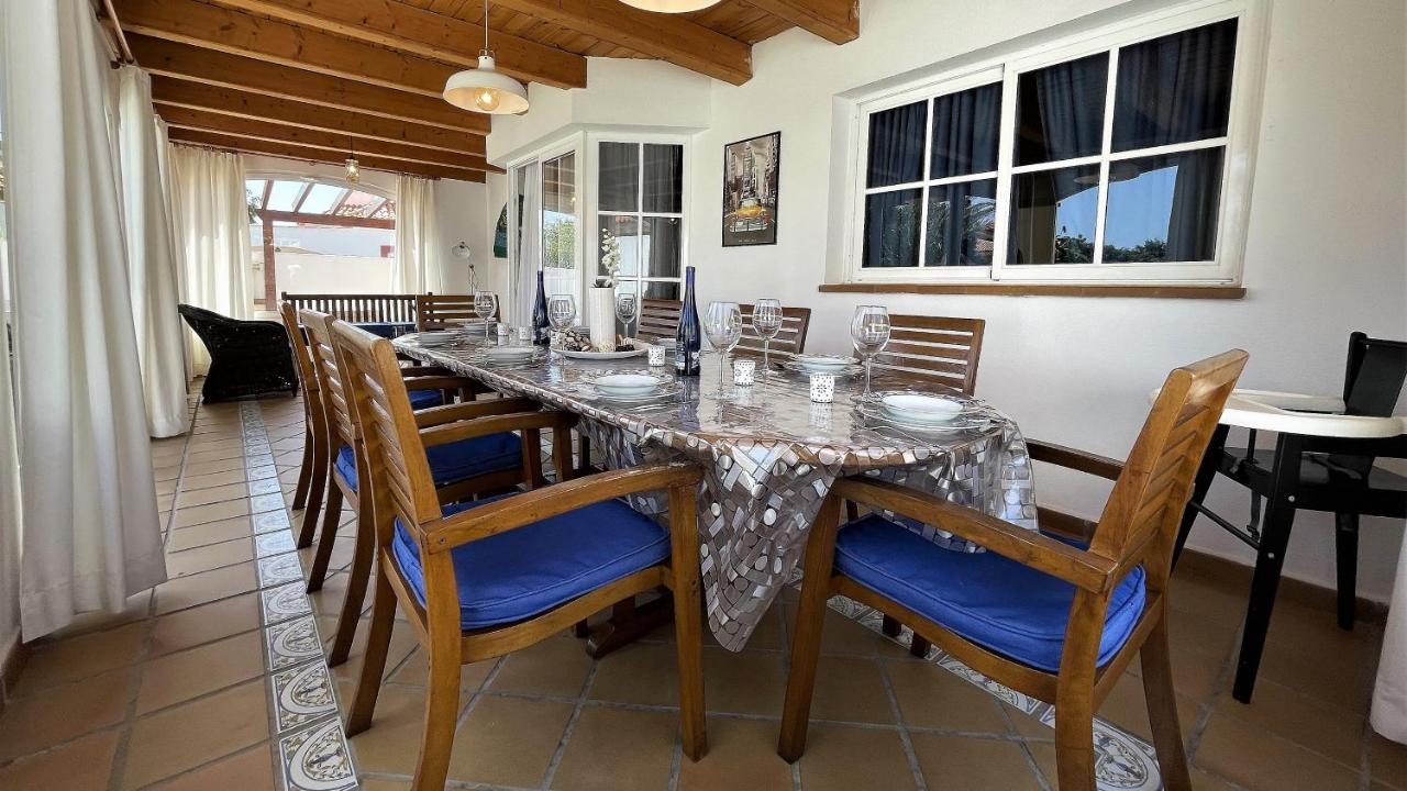 Amelie Villa Antigua (Fuerteventura)