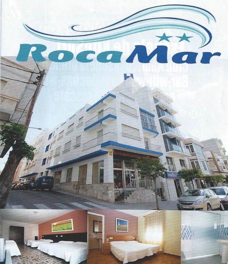 Hotel Nou Rocamar Sant Carles De La Rapita