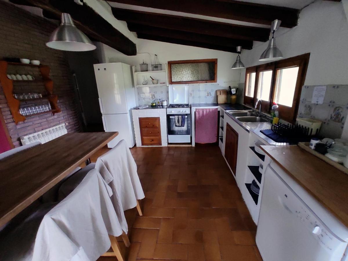 La Rectoria De Dosquers Casa rural *