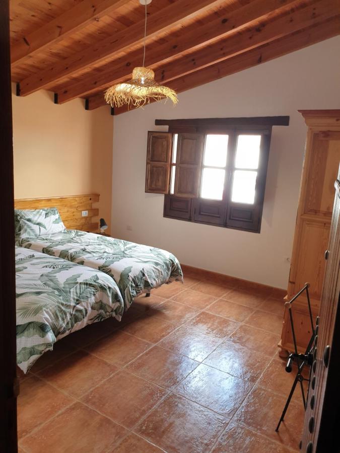 Palmeras Villa *