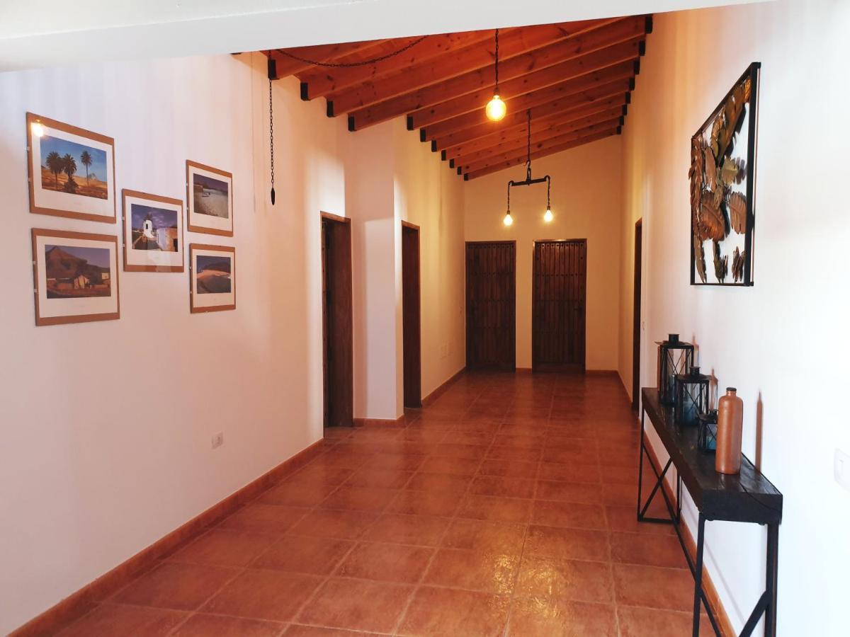 Palmeras Villa
