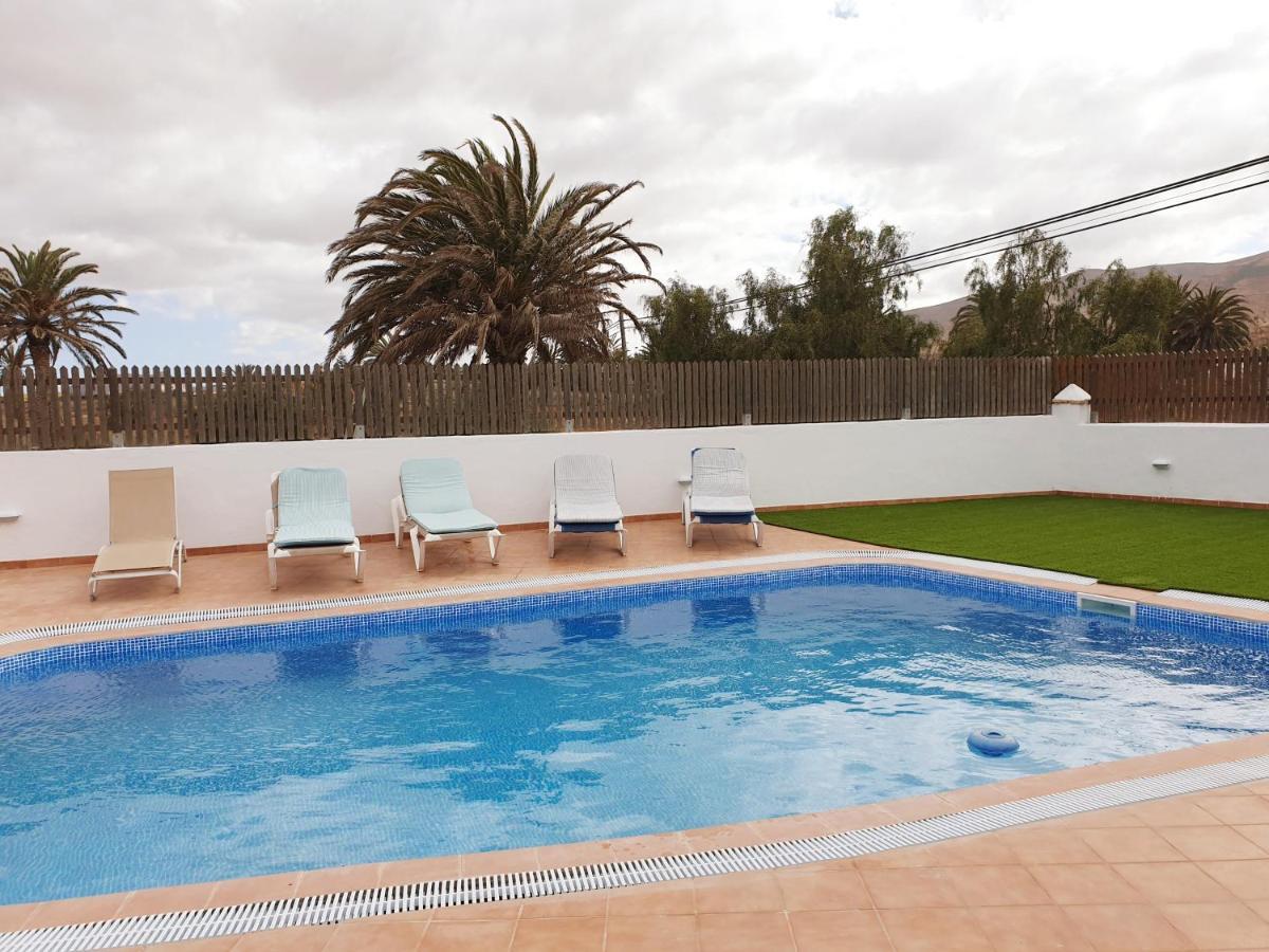 Palmeras Antigua (Fuerteventura)