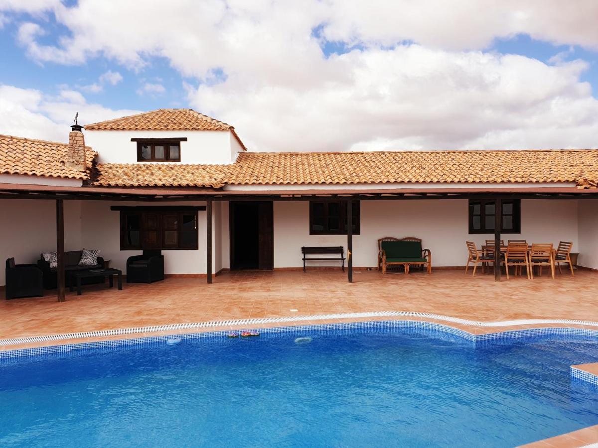 Palmeras Villa *