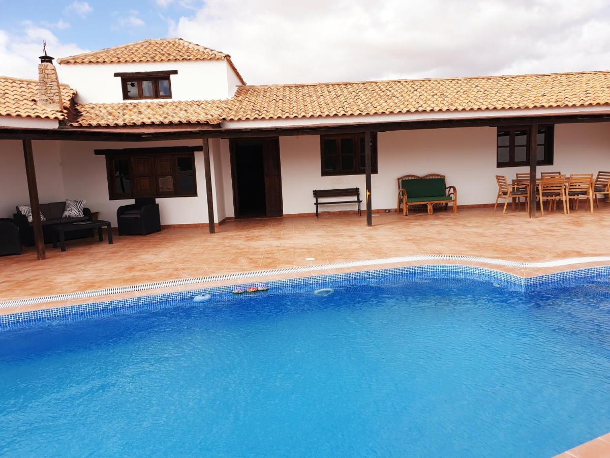 Palmeras Villa *