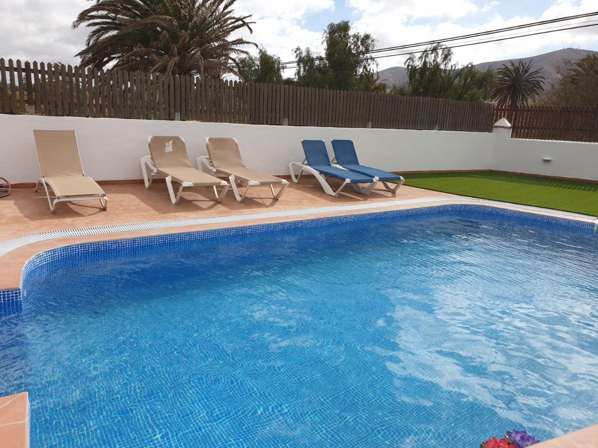 Villa Palmeras Antigua (Fuerteventura)