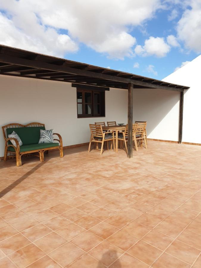Palmeras * Antigua (Fuerteventura)