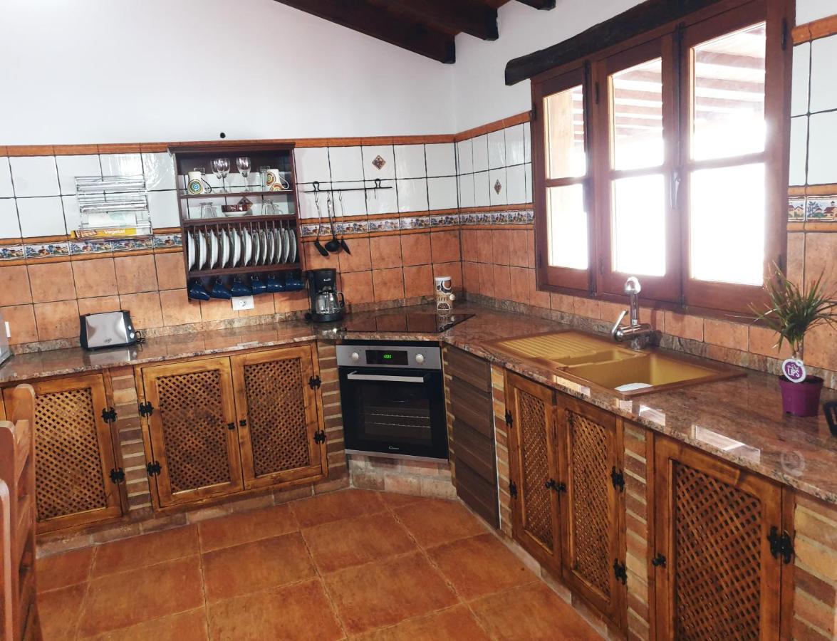 Villa Palmeras