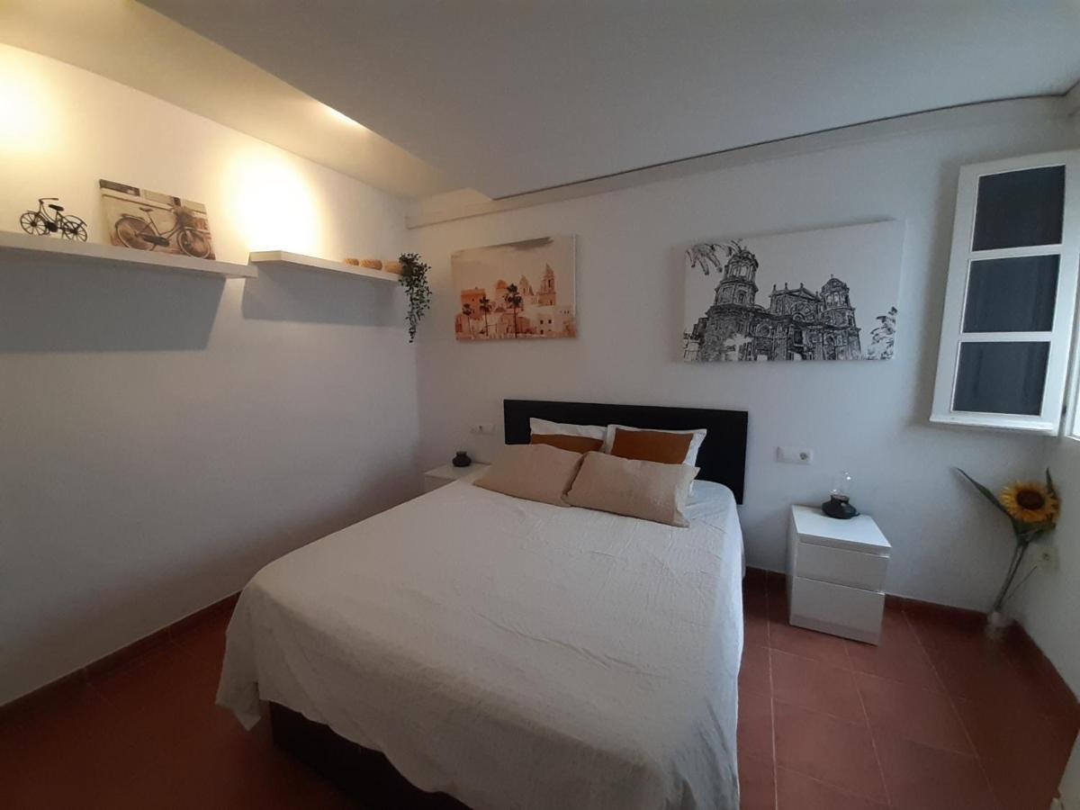 Apartment Casa Caleta A 2 Minutos De La Playa Cadiz