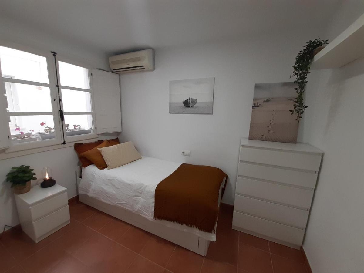 Casa Caleta A 2 Minutos De La Playa Cadiz