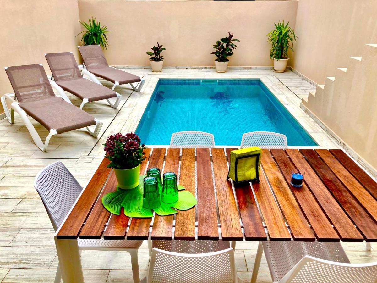 Holiday home Casa Mediterranea Con Piscina Privada En *