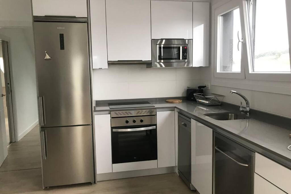 Atico Miramar, Apartment