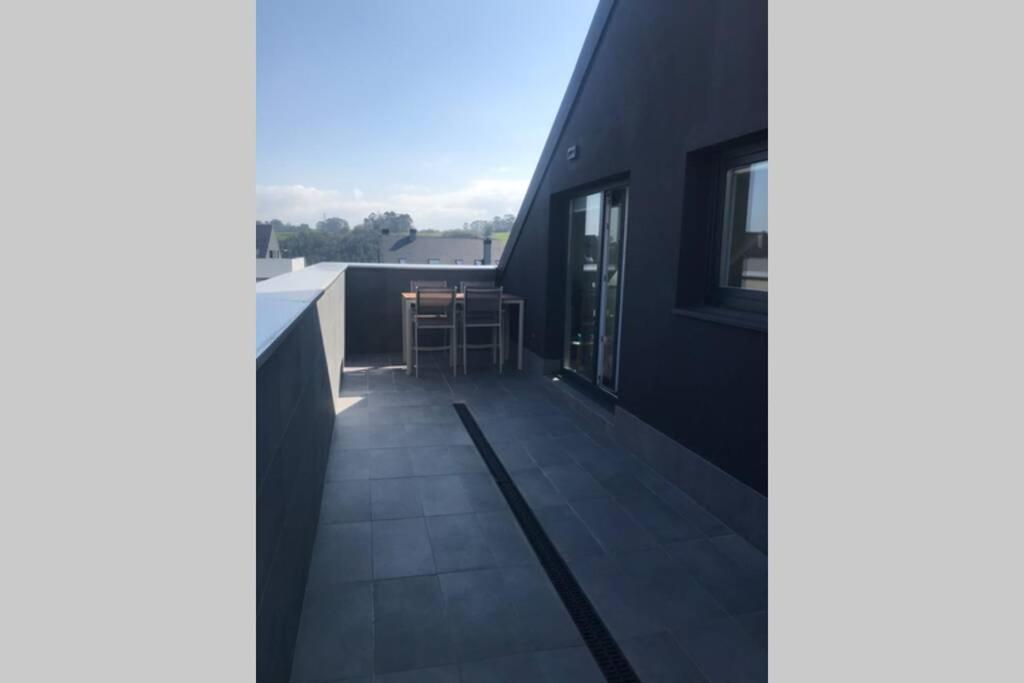 Atico Miramar, Apartment Luanco