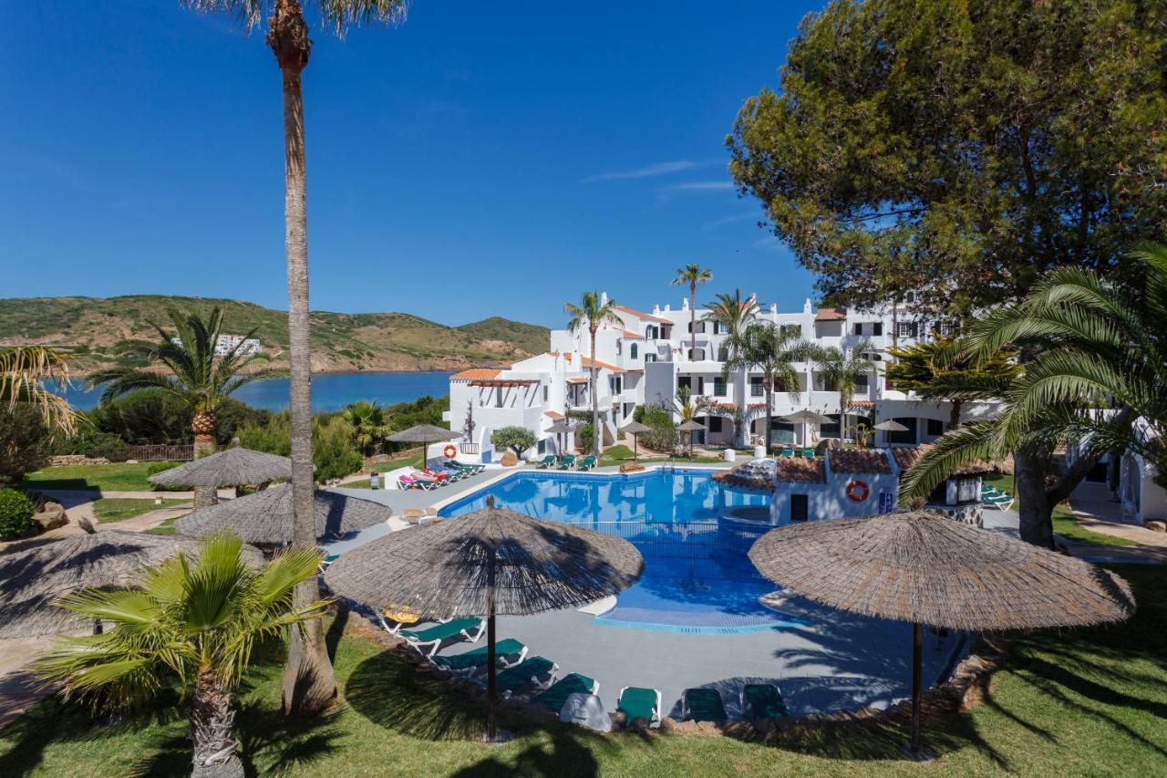 Carema Garden Village Apartment Playas De Fornells