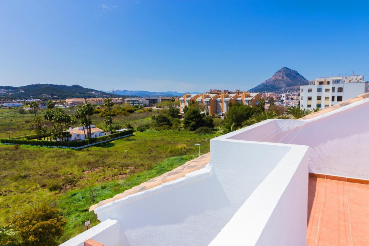 Salonica Duplex I Penthouse Arenal By Rock * Jávea