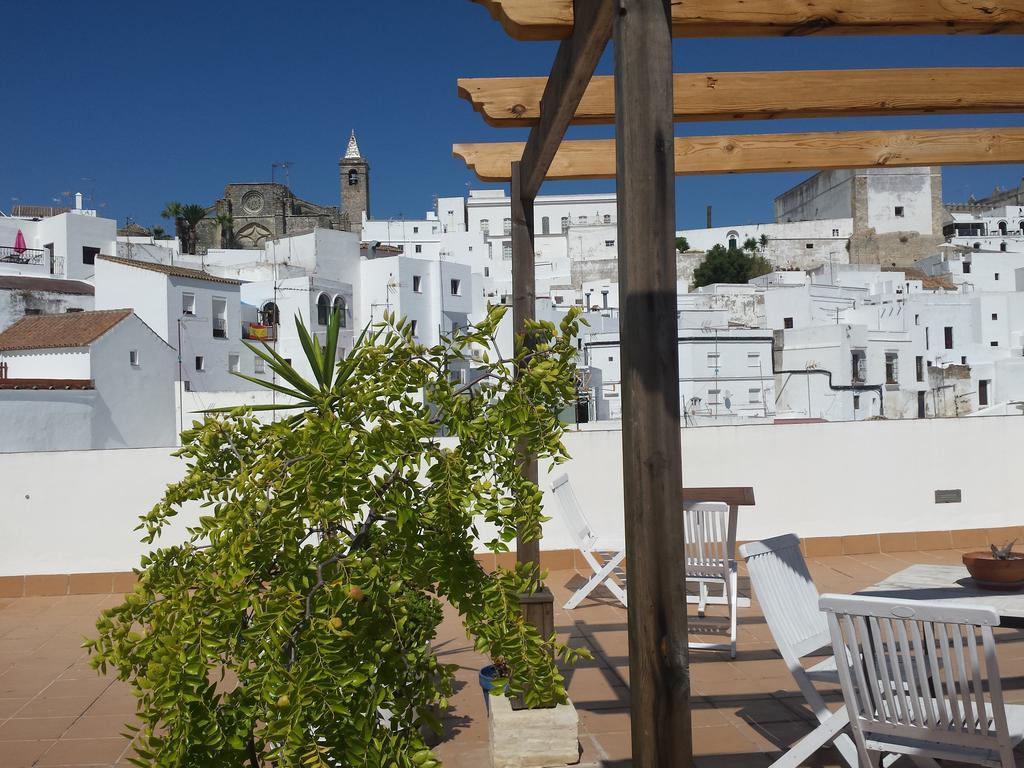 Y Estudios Casa De La Hoya Vejer de la Frontera