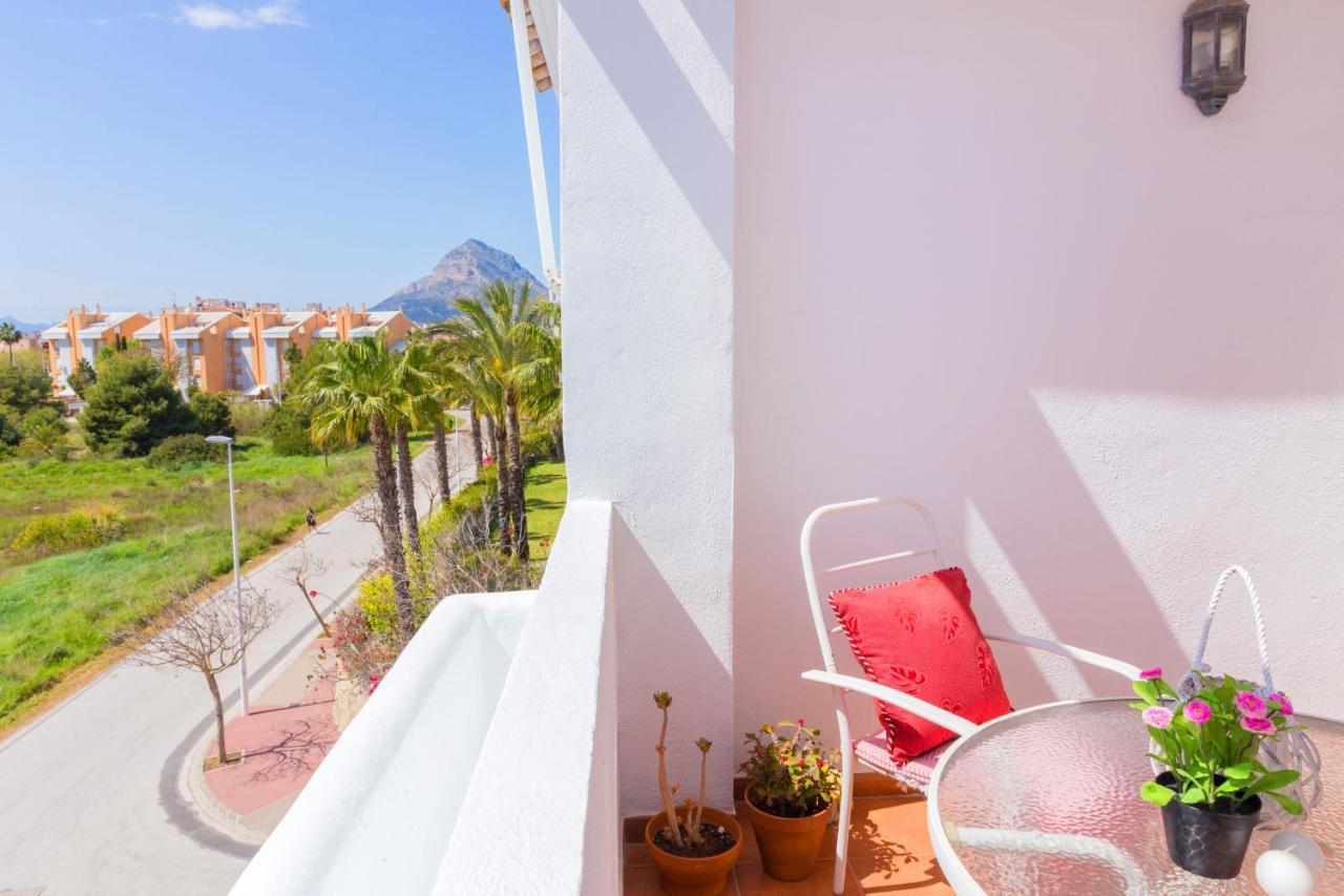 Apartamento Salonica Duplex I Penthouse Arenal By Rock Jávea