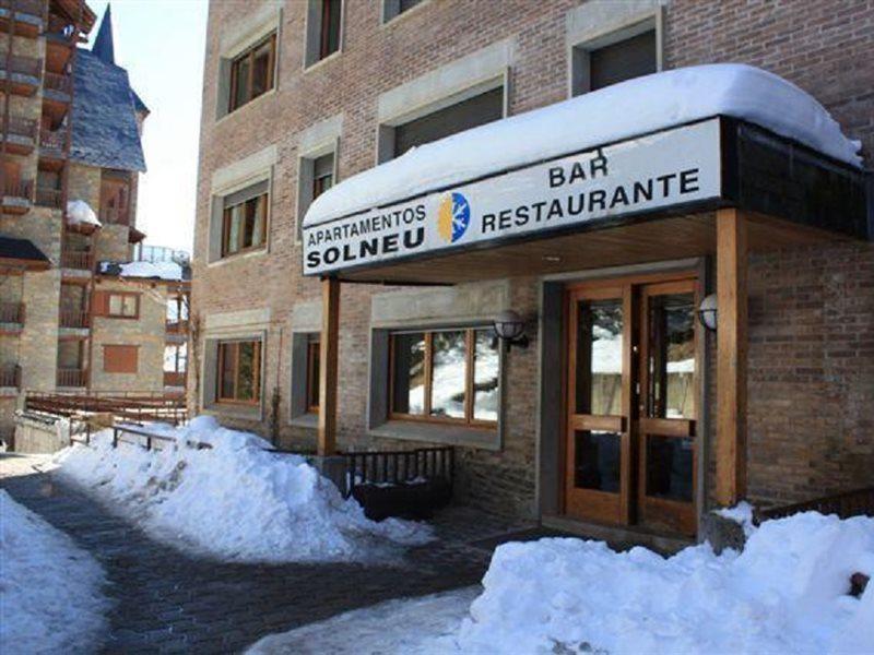 Apartment Solneu *