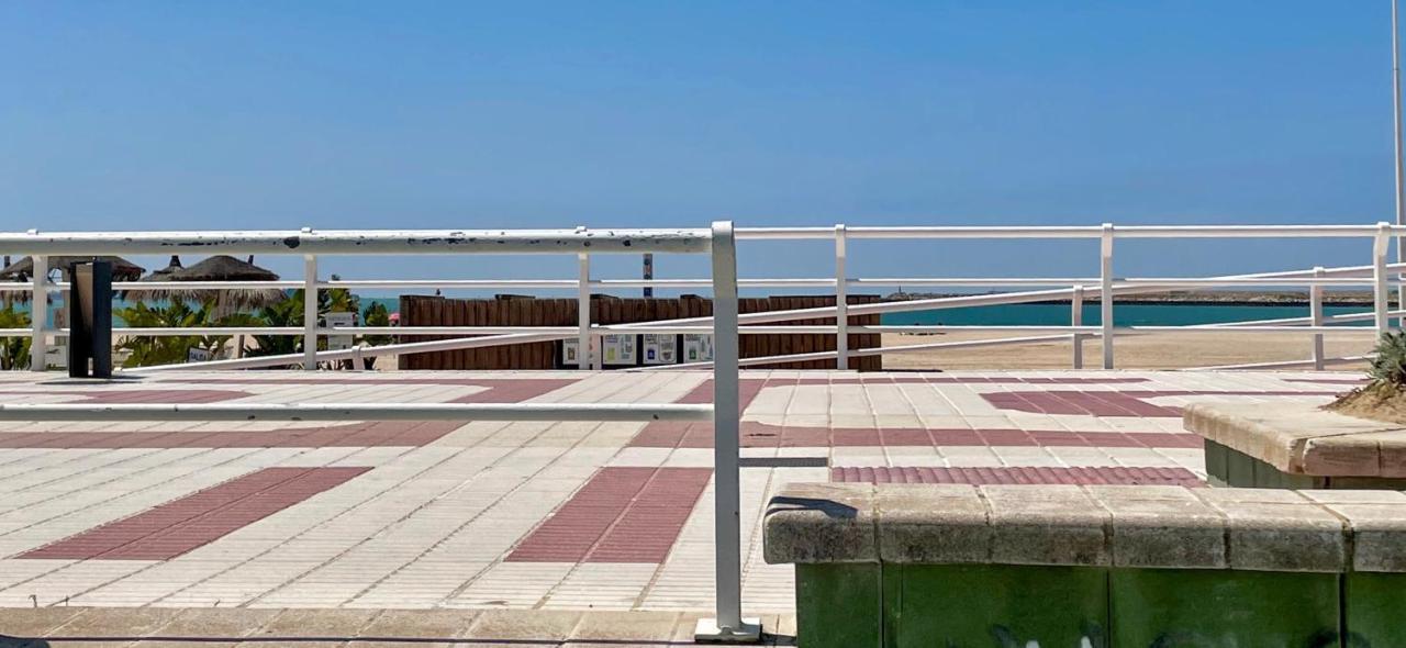 Valdelagrana Playa By Rentcadiz Apartamento El Puerto de Santa María