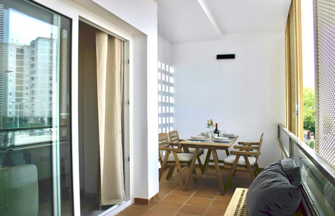 Apartamento Valdelagrana Playa By Rentcadiz