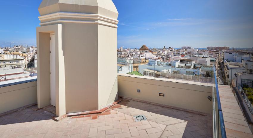 Apartment Tandem Palacio Veedor De Galeras *