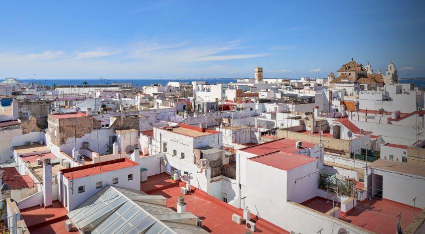 Apartment Tandem Palacio Veedor De Galeras Cadiz