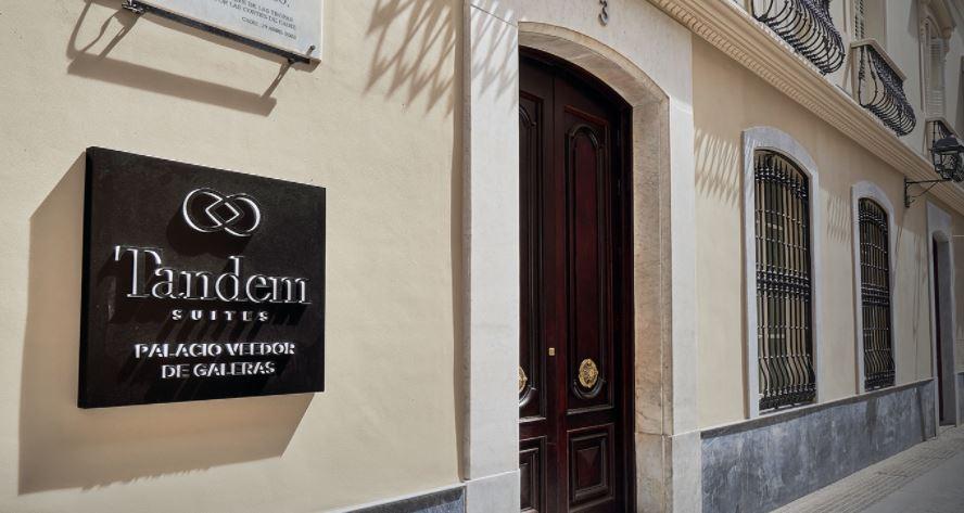 Tandem Palacio Veedor De Galeras Apartment Cadiz