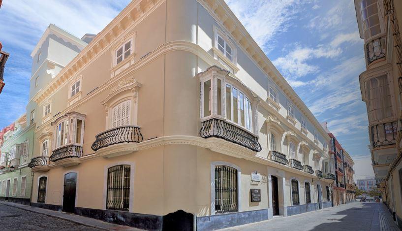 Apartment Tandem Palacio Veedor De Galeras *