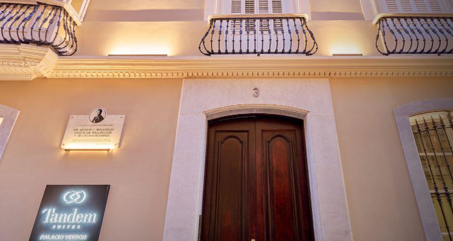 Apartment Tandem Palacio Veedor De Galeras Cadiz