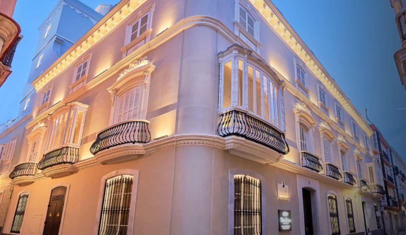 Tandem Palacio Veedor De Galeras Apartment Cadiz