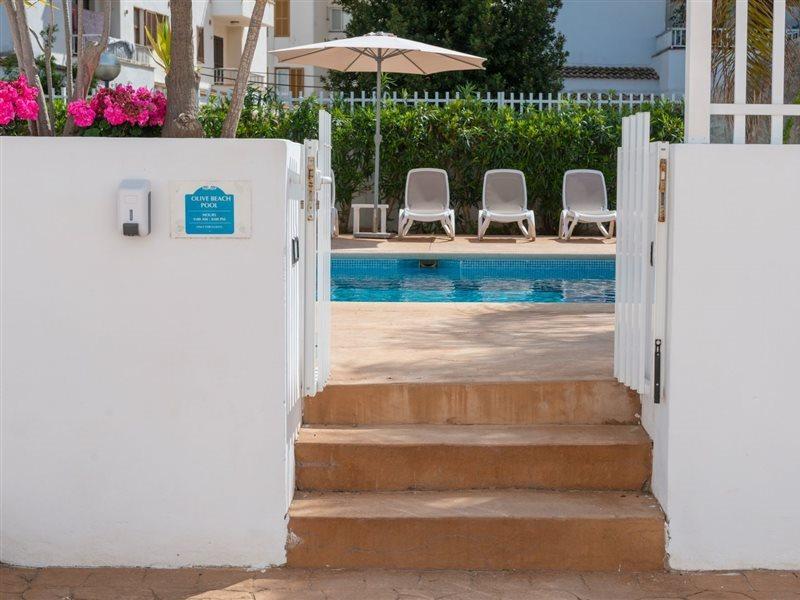 Aparthotel Olive Port de Alcudia (Mallorca)