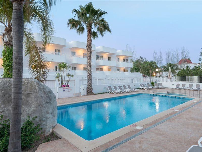 Aparthotel Olive Port de Alcudia (Mallorca)