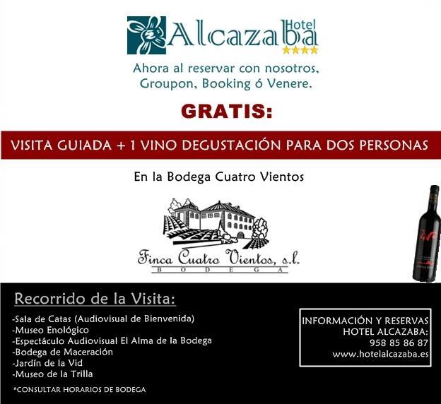 Nueva Alcazaba Hotel Busquístar