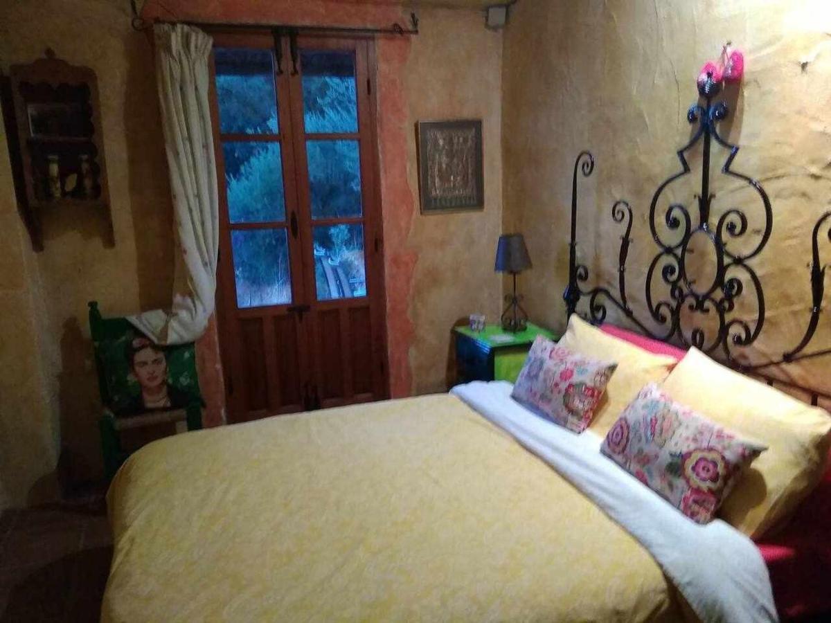 Casa El Chaparral Songbird Mountain Apartment Benadalid