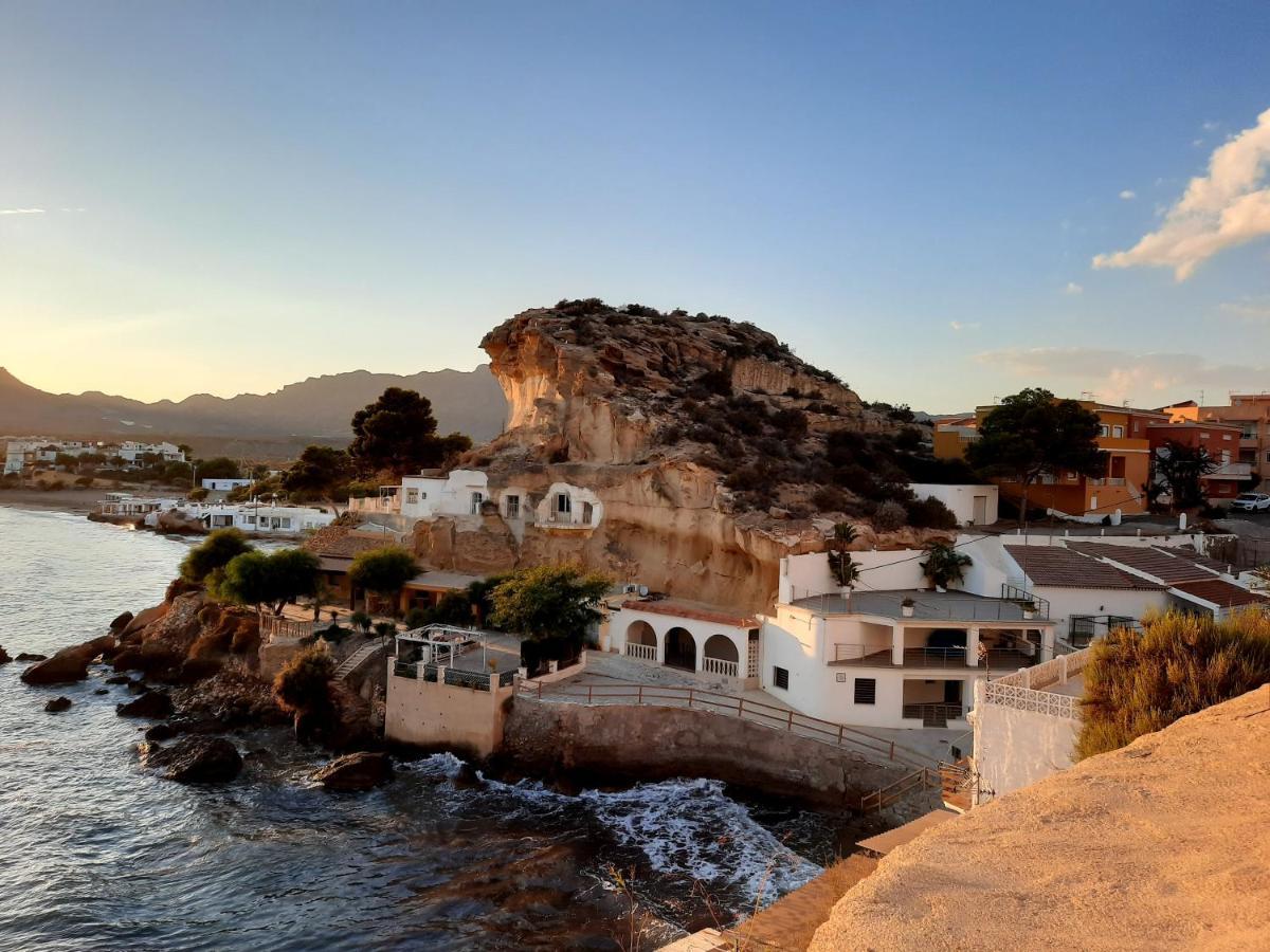 Сasa de vacaciones Casa Nidal 2-bed House In San Juan de los Terreros