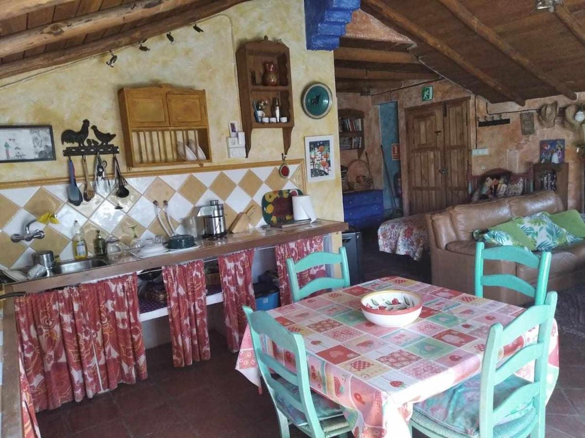 Casa El Chaparral Songbird Mountain Apartment Benadalid