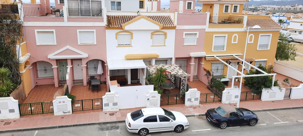Casa Nidal 2-bed House In Сasa de vacaciones San Juan de los Terreros