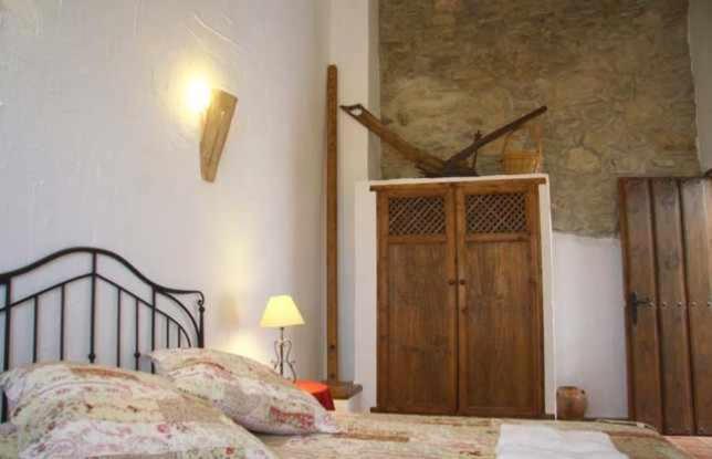 Casas Cueva El Mirador De
