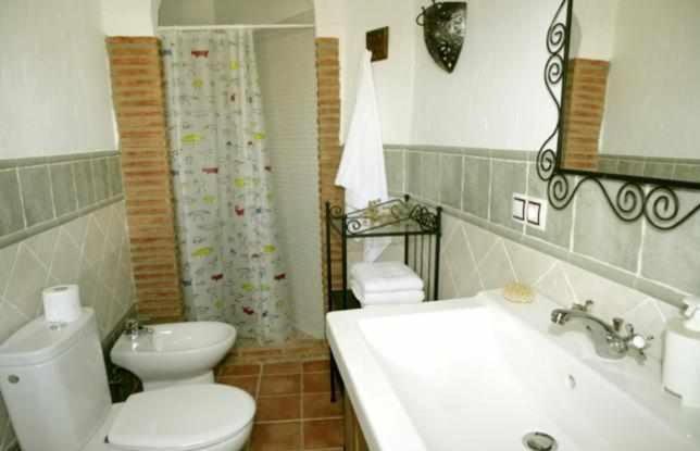 Casas Cueva El Mirador De Casa rural